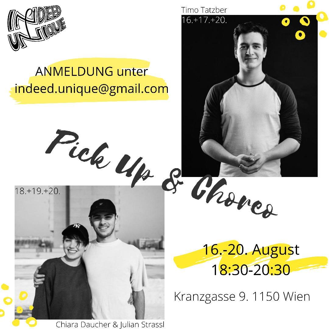 Foto zum Beitrag „IU Sommerprogramm“