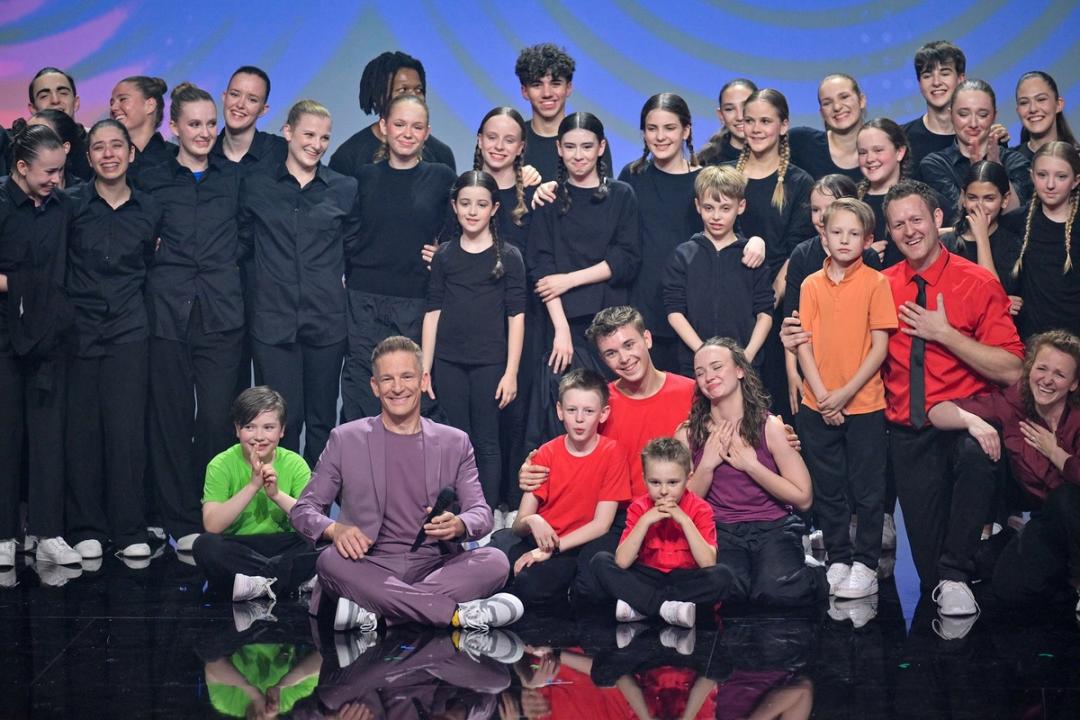 Foto zum Beitrag „Dance Star 2024“