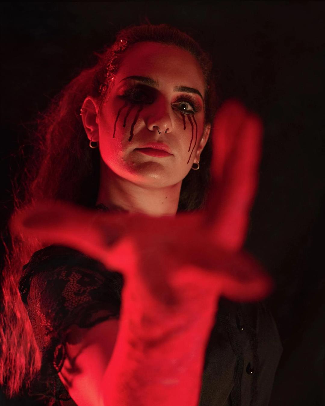 Foto zum Beitrag „Halloweenshow im Fischpark“