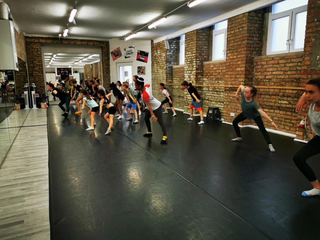 Foto zum Beitrag „CATS Workshop“