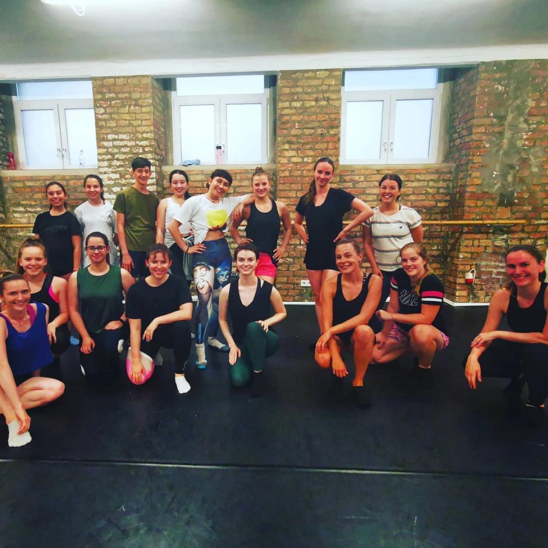 Foto zum Beitrag „CATS Workshop“