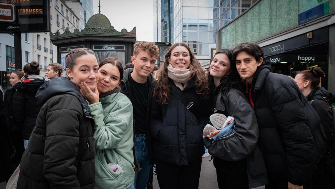 Foto zum Beitrag „Momentaufnahmen - World of Dance 2023 - Paris“