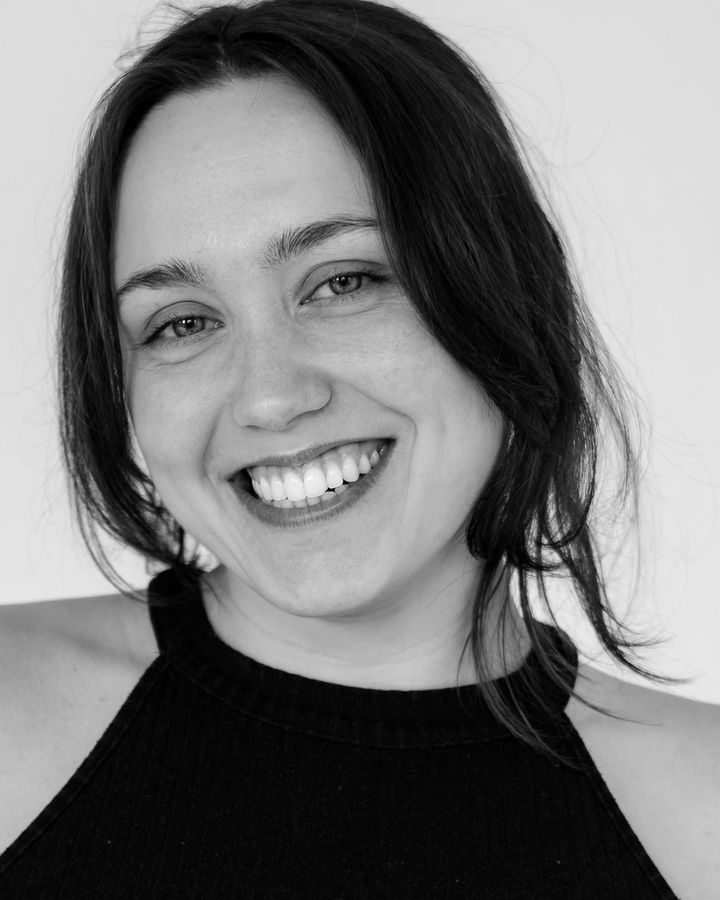 Porträt von Chiara Daucher