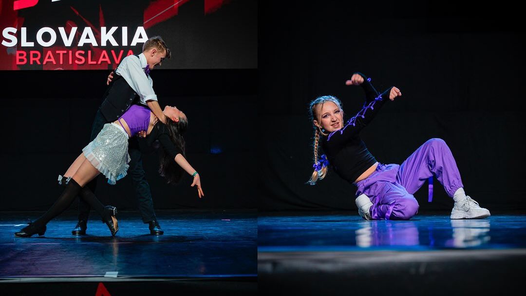 Foto zum Beitrag „Dance Star Qualifikation - Bratislava ✨“