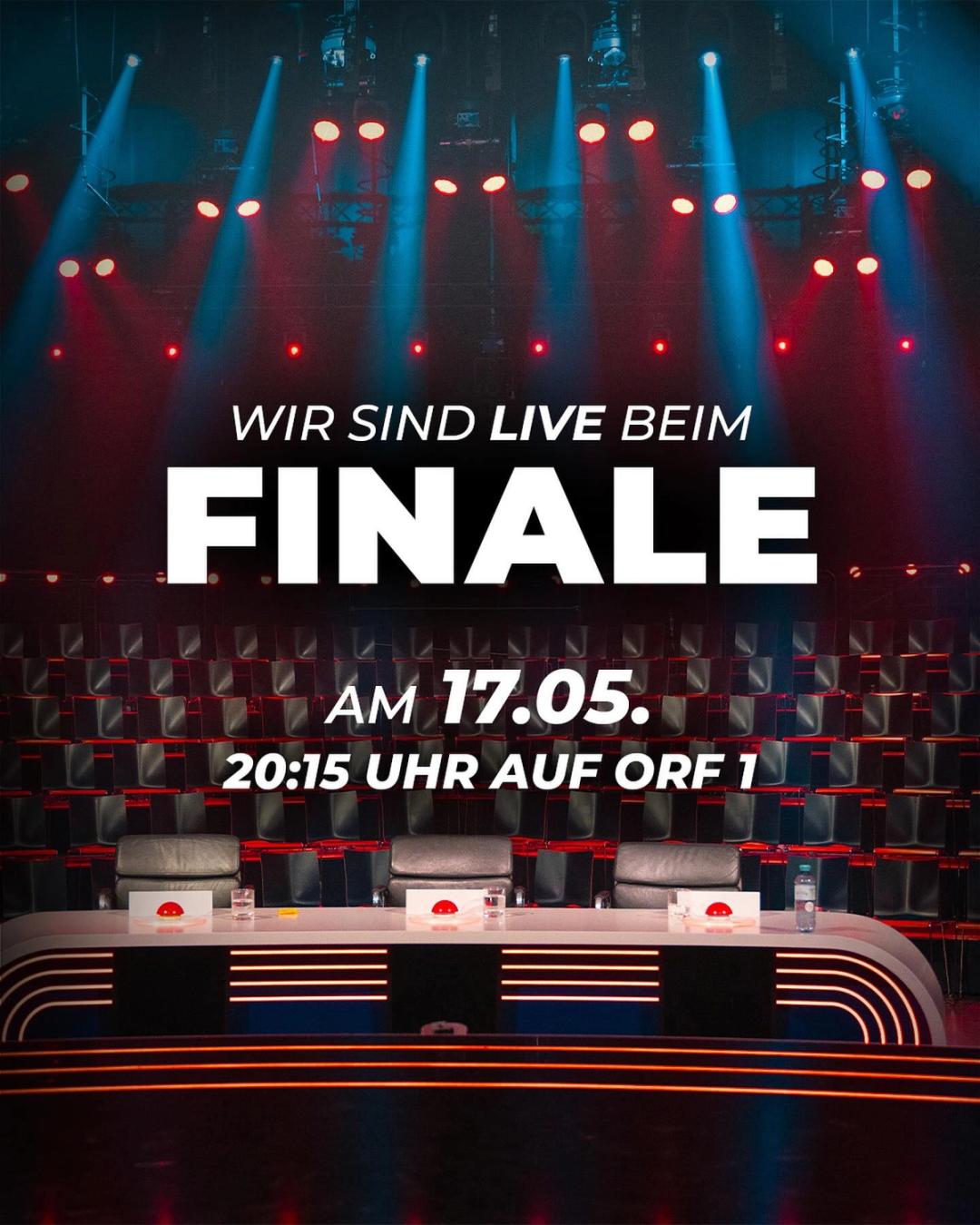 Foto zum Beitrag „Finale - Die große Chance“