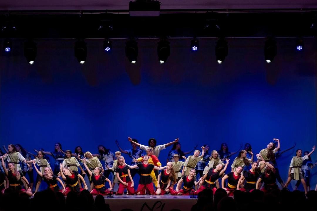 Foto zum Beitrag „Showcase All Stars 2024“