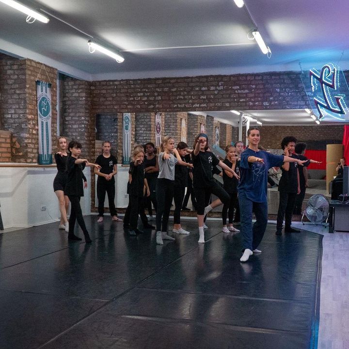Foto zum Beitrag „Unser erstes Kadertraining“