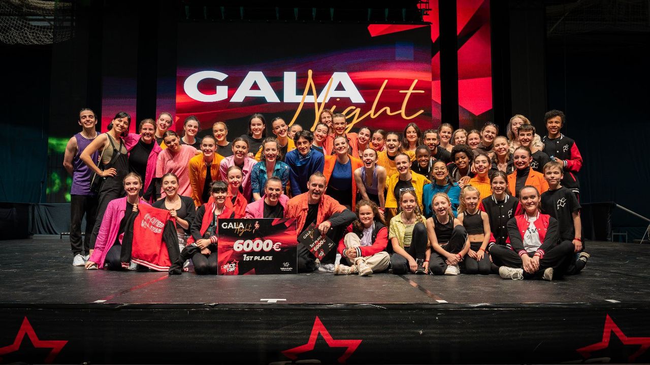 Foto zum Beitrag „WORLD FINALS von DanceStar ESDU Star in Porec“