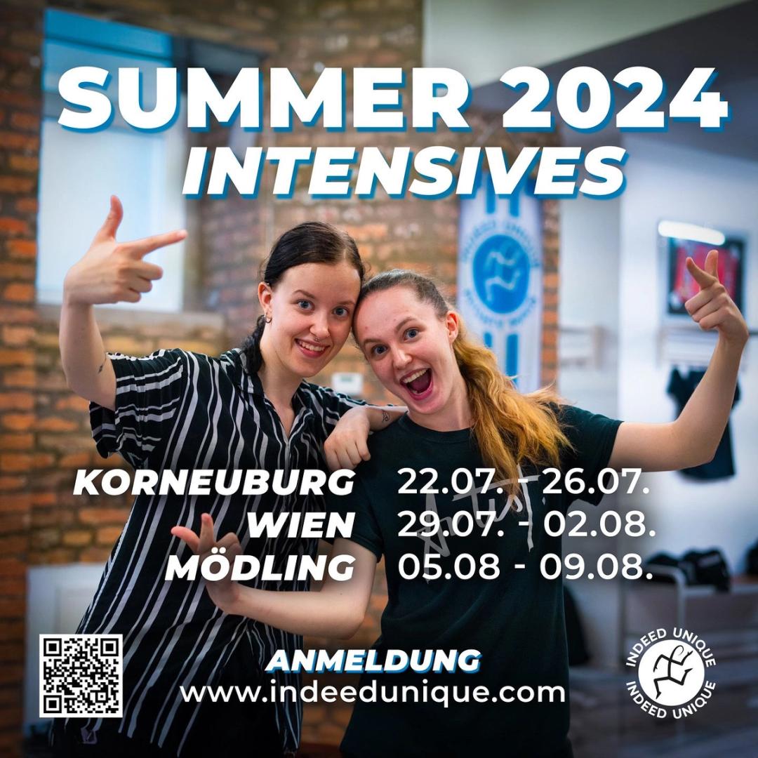Foto zum Beitrag „SUMMER INTENSIVES 2024“