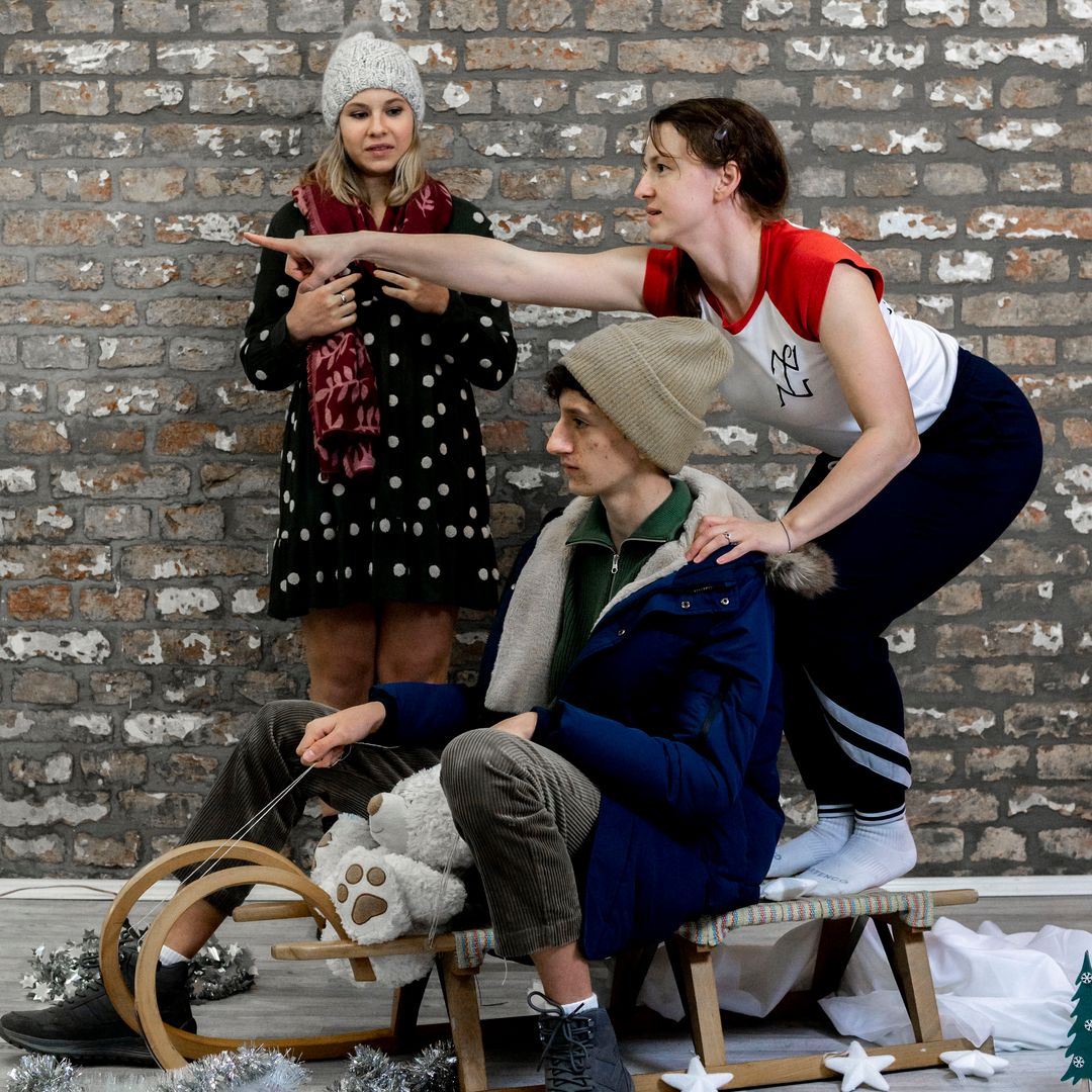 Foto zum Beitrag „Fotoshooting mit Madeleine Kawicher & Daniela Grießer“