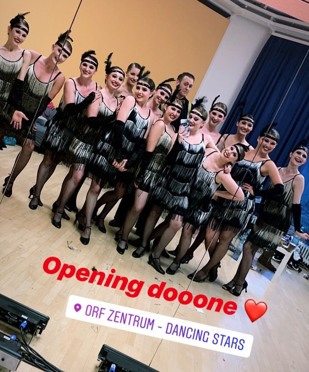 Foto zum Beitrag „Dancing Stars 2019“