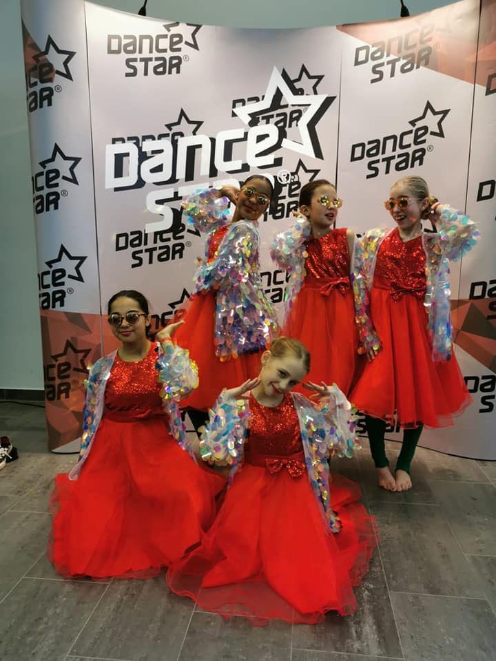 Foto zum Beitrag „Dancestar Schwechat“