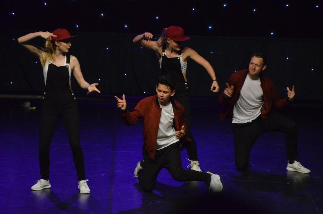 Foto zum Beitrag „Dancestar Worldfinals in Porec - 2019“