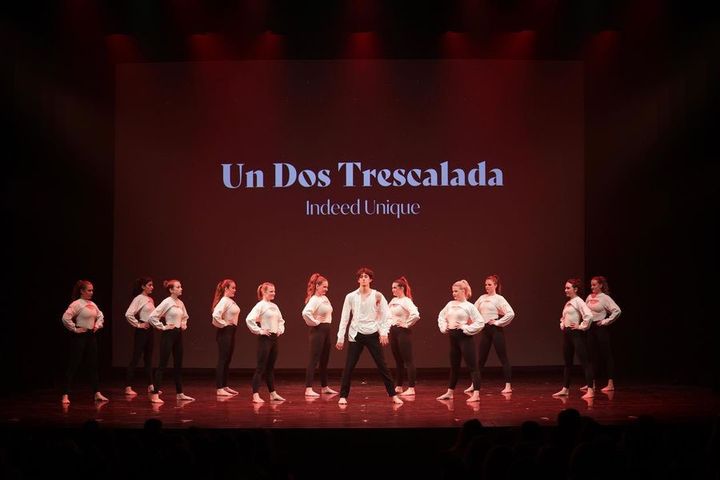 Foto zum Beitrag „Throwback Abschlussshow 2022 des TSV Black Diamonds“