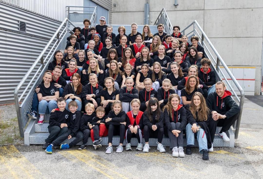 Foto zum Beitrag „Unsere INDEED UNIQUE Familie rockt die A.S.D.U.“
