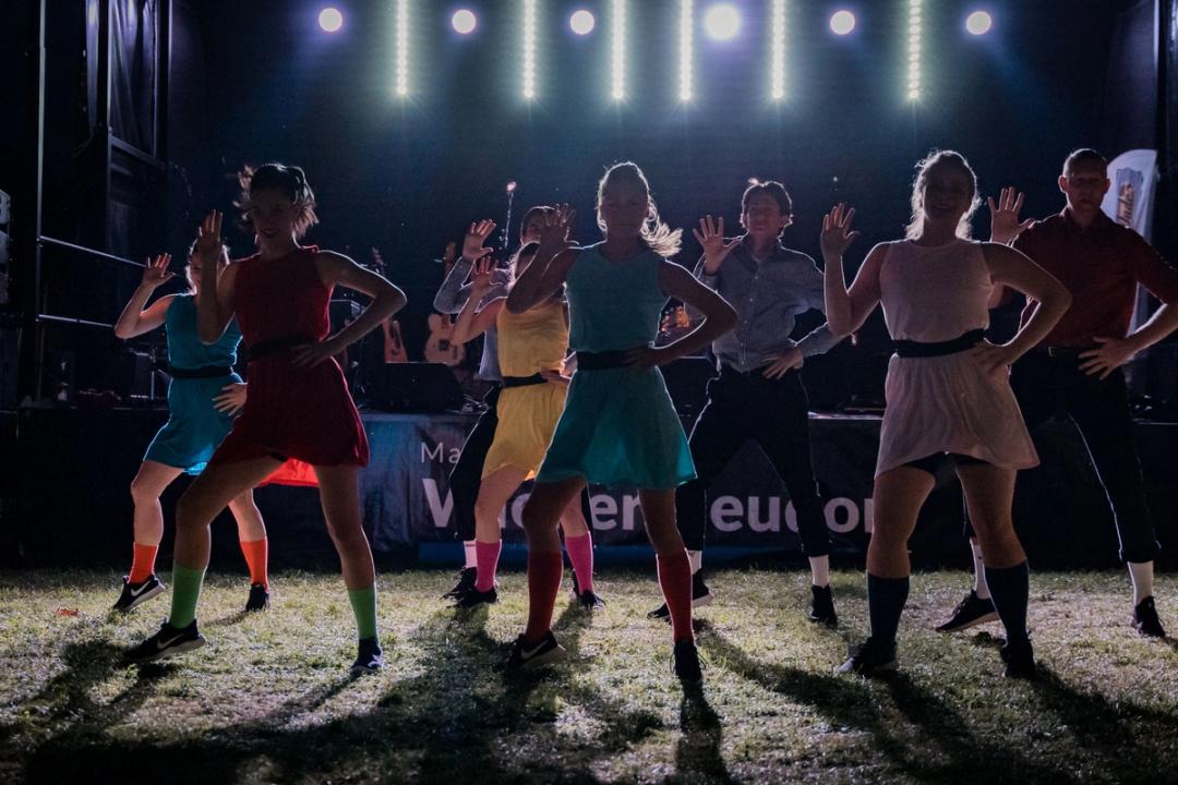 Foto zum Beitrag „New Village Festival 2022 Bildergalerie“