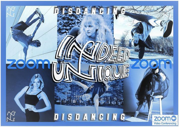 Foto zum Beitrag „Disdancing“