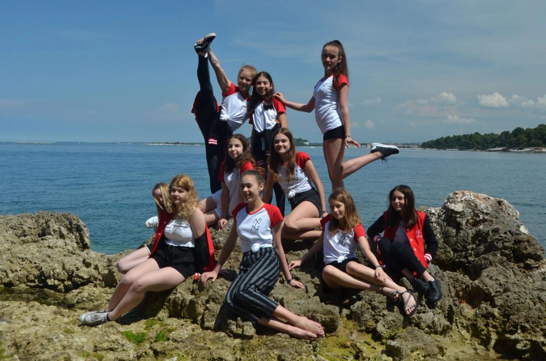 Foto zum Beitrag „Dancestar Worldfinals in Porec - 2019“