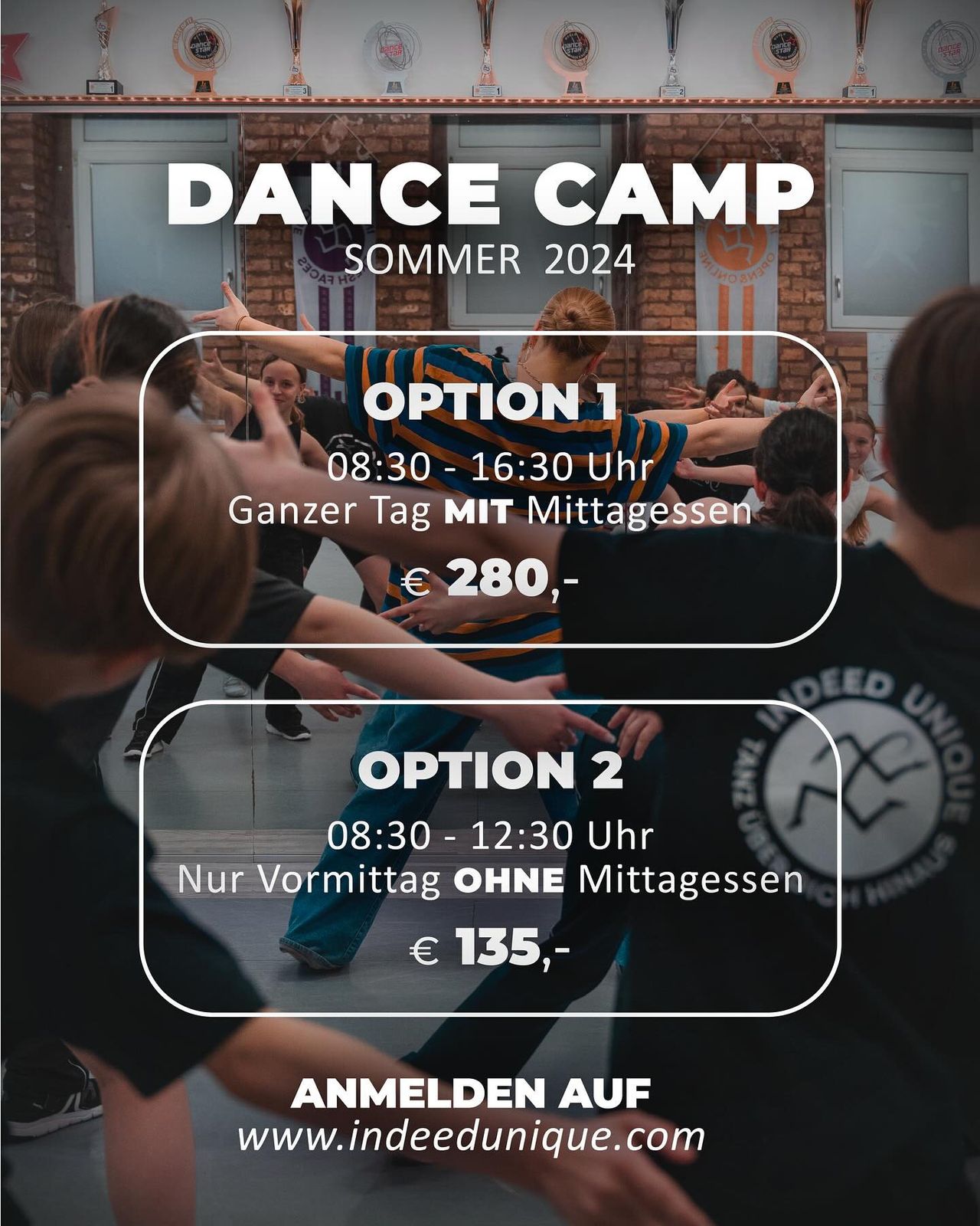 Foto zum Beitrag „☀️ Sommer Dance Camp 2024 ☀️“