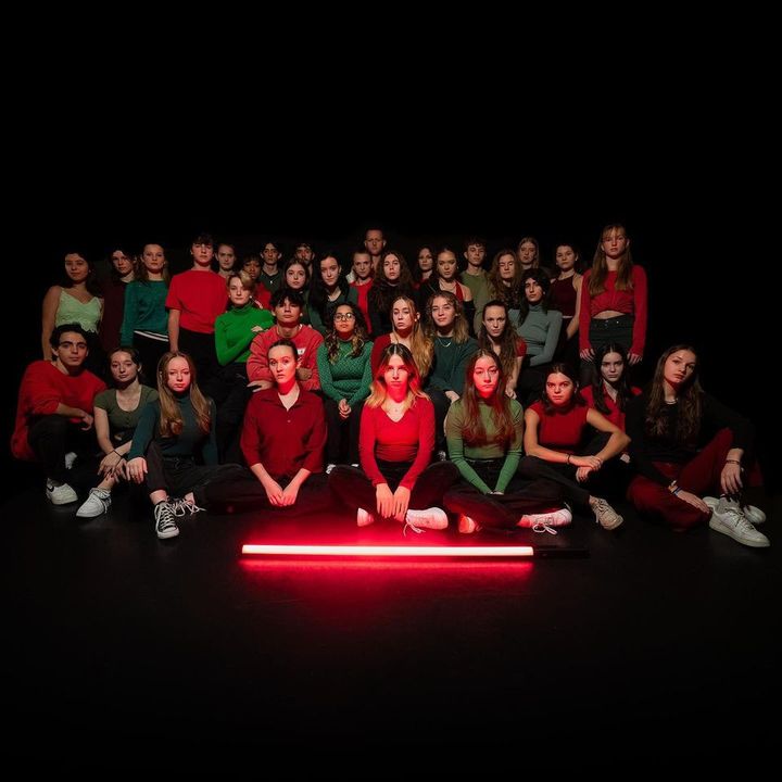 Foto zum Beitrag „Team Senior Side & Team Crew“