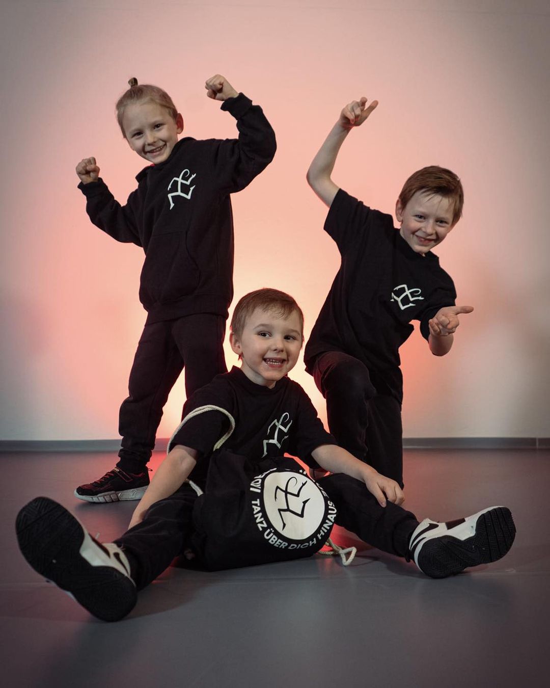 Foto zum Beitrag „Neueste Teamwear“