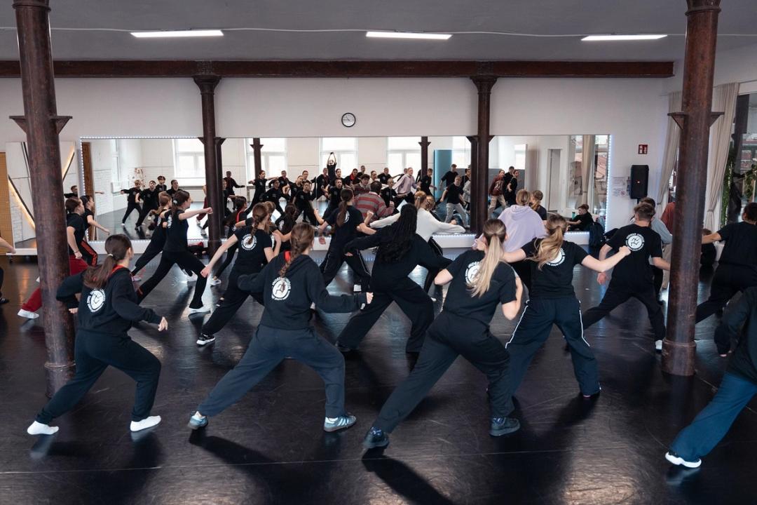 Foto zum Beitrag „IU Kader 2024/25“