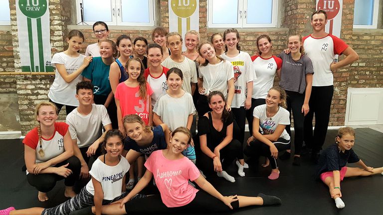 Foto zum Beitrag „Das war der Tryout-Day 2018“