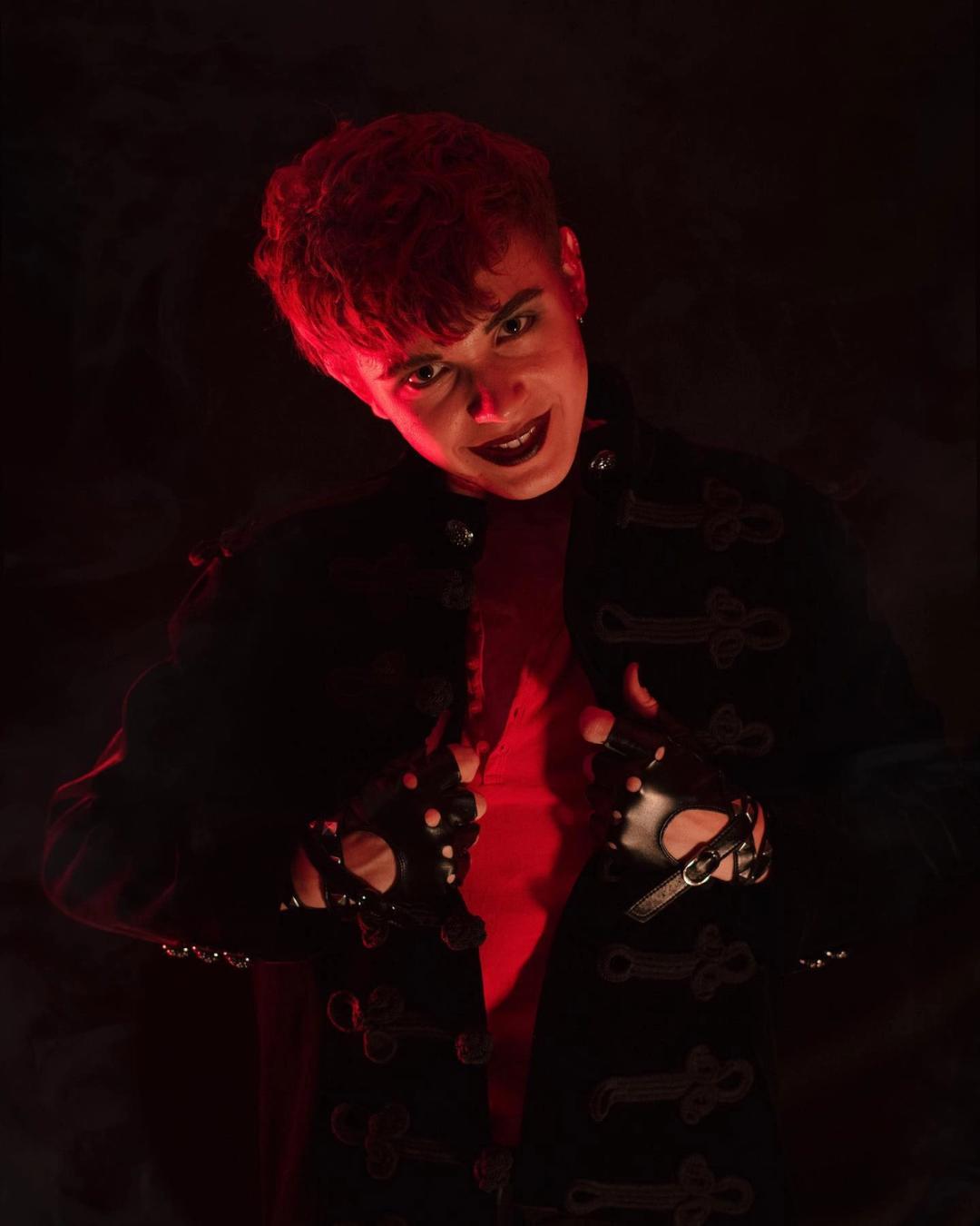 Foto zum Beitrag „Halloweenshow im Fischpark“