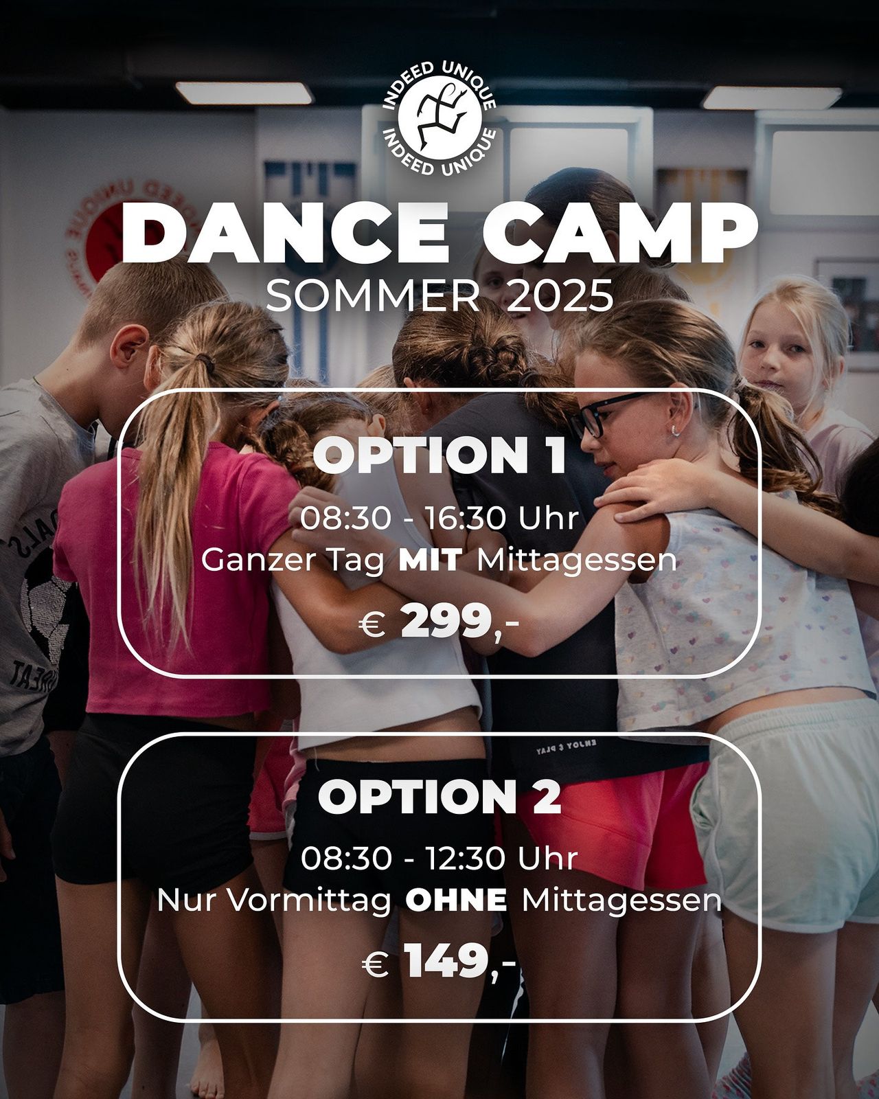 Foto zum Beitrag „Sommer Dance Camp 2025“