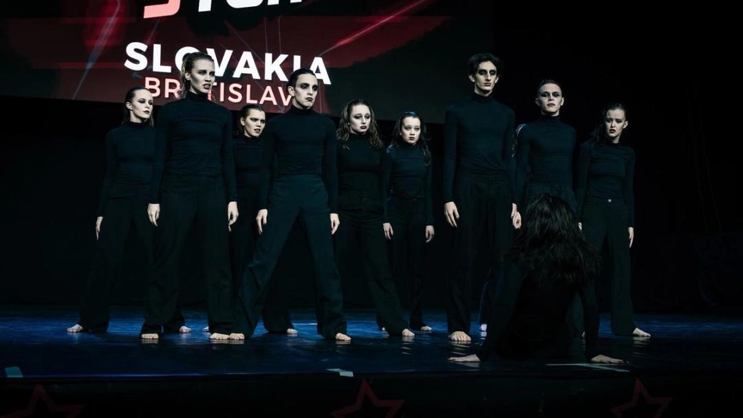 Foto zum Beitrag „Dance Star Qualifikation - Bratislava ✨“