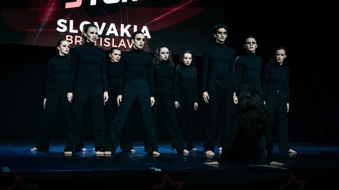 Foto zum Beitrag „Dance Star Qualifikation - Bratislava ✨“