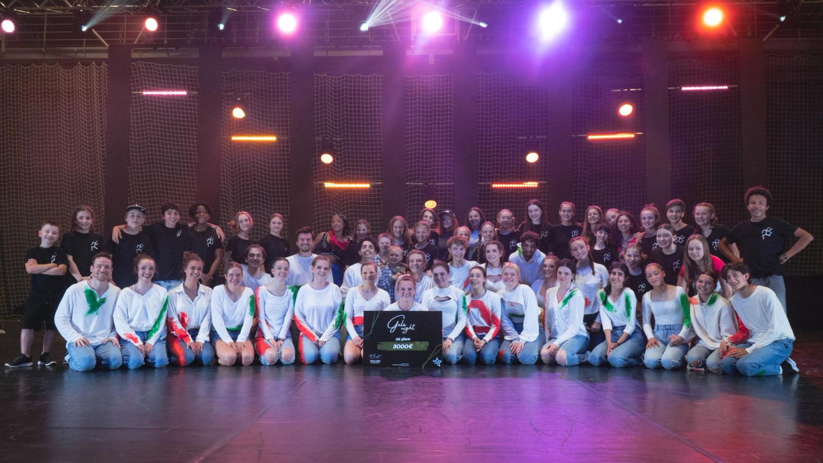 Foto zum Beitrag „⭐ DANCE STAR WORLD FINALS 2022 ⭐“