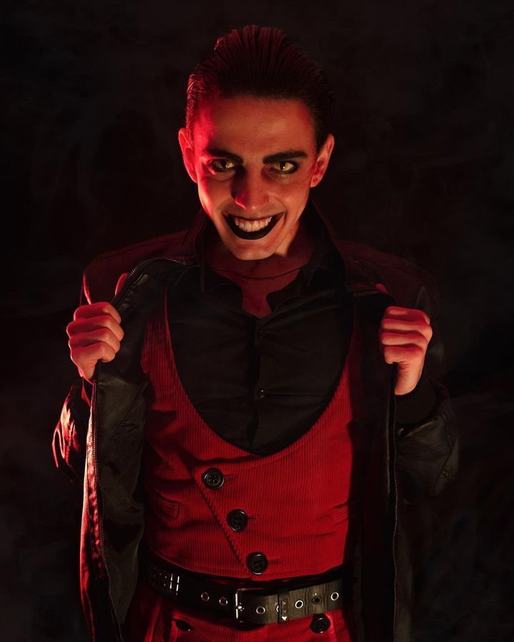 Foto zum Beitrag „Halloweenshow im Fischpark“