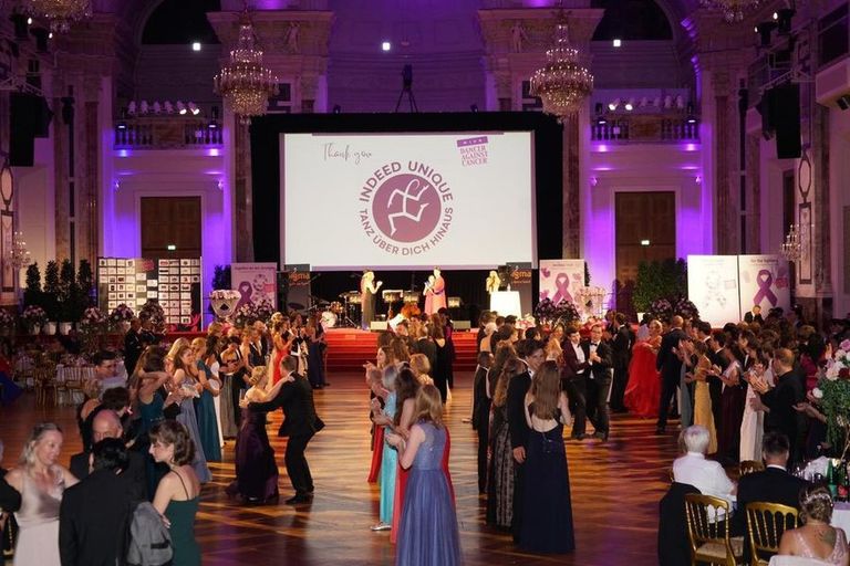 Foto zum Beitrag „Indeed Unique beim Dancer Against Cancer“