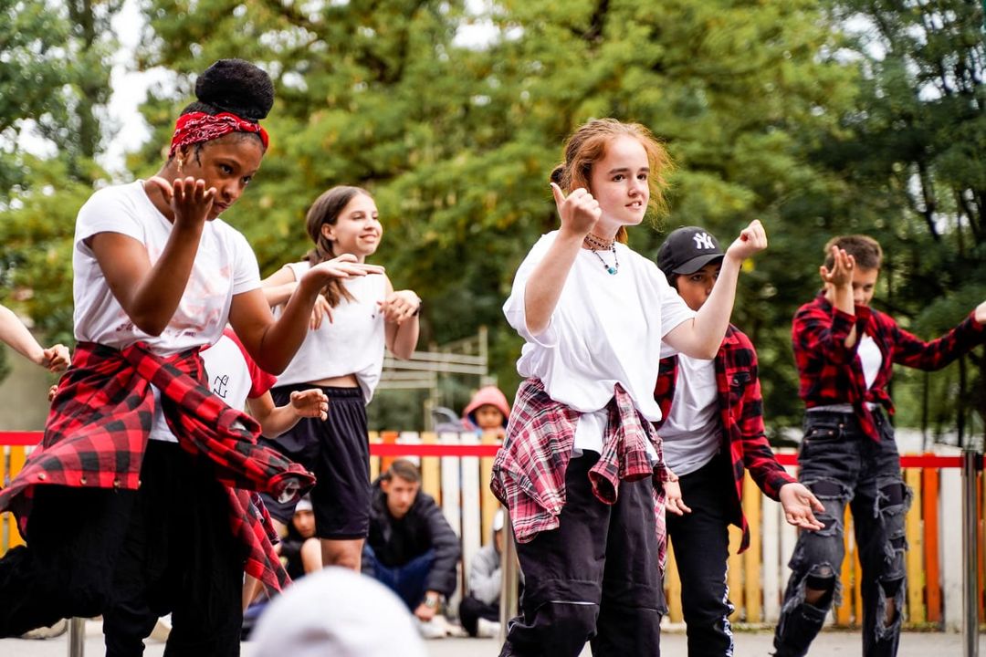 Foto zum Beitrag „PICKNICK im Park - IU Showcase 2021“