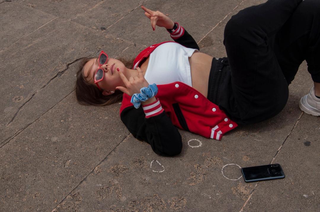 Foto zum Beitrag „Fotoshooting mit Madeleine Kawicher“