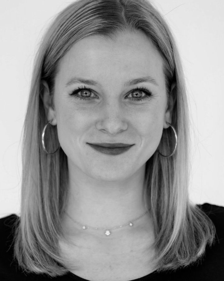 Porträt von Denise Neckam