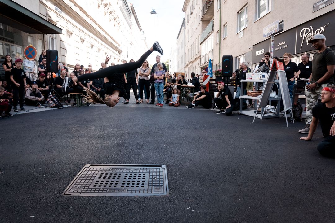 Foto zum Beitrag „Reindorfgassenfest 2022 Bildergalerie“