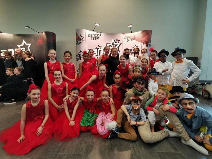 Foto zum Beitrag „Dancestar Schwechat“