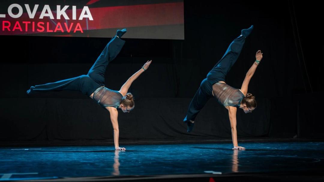 Foto zum Beitrag „Dance Star Qualifikation - Bratislava ✨“