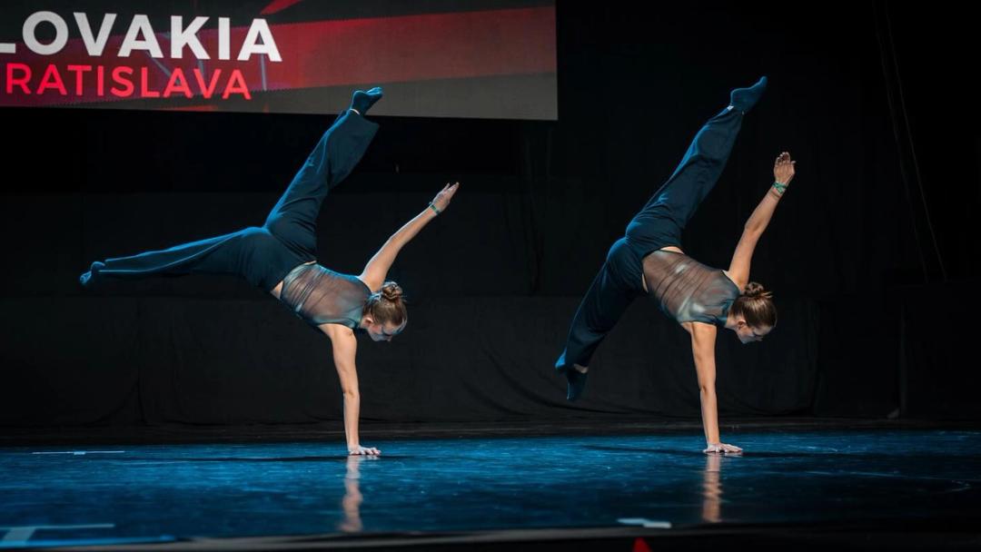 Foto zum Beitrag „Dance Star Qualifikation - Bratislava ✨“