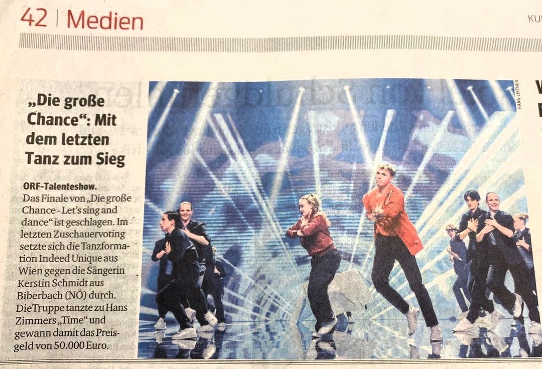Foto zum Beitrag „Vielen Dank für die tolle Berichterstattung!“