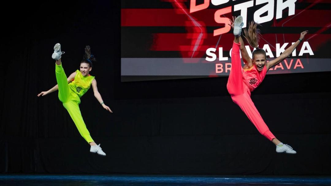 Foto zum Beitrag „Dance Star Qualifikation - Bratislava ✨“
