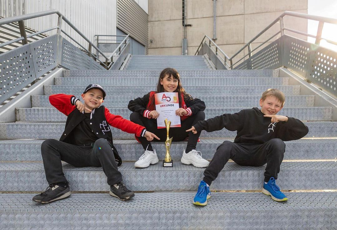 Foto zum Beitrag „Unsere INDEED UNIQUE Familie rockt die A.S.D.U.“