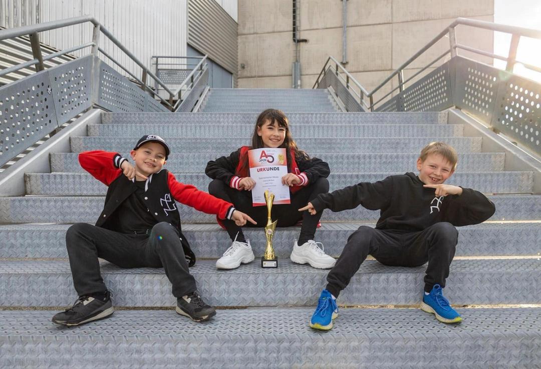 Foto zum Beitrag „Unsere INDEED UNIQUE Familie rockt die A.S.D.U.“