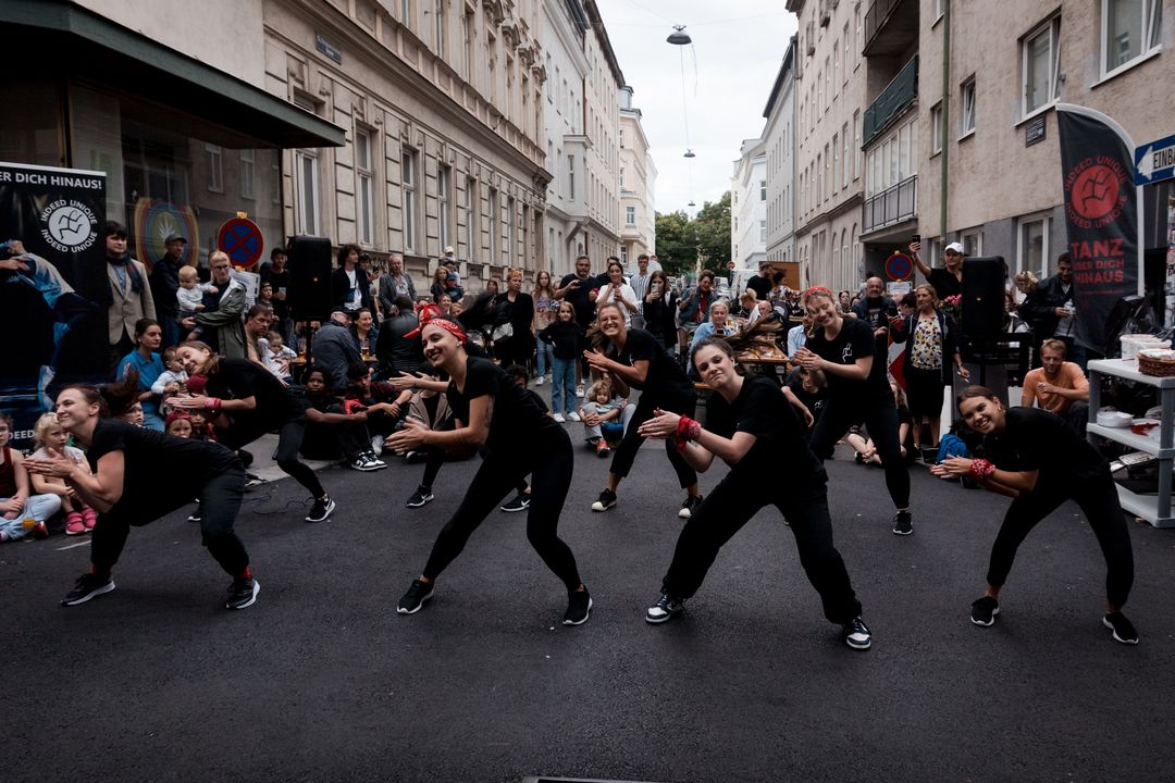 Foto zum Beitrag „Reindorfgassenfest 2022 Bildergalerie“