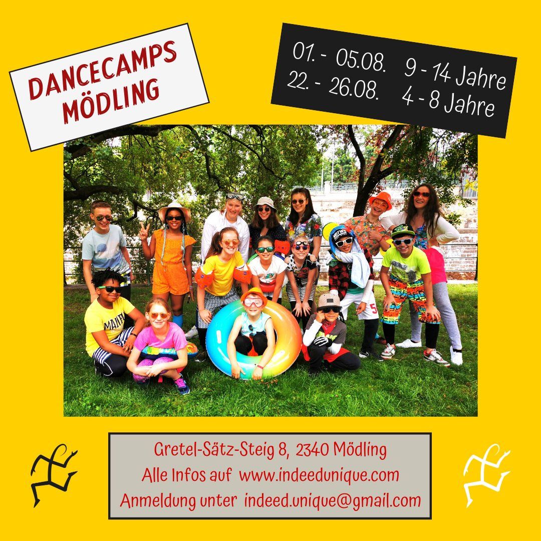 Foto zum Beitrag „SUMMER-DANCE-CAMPS 2022“
