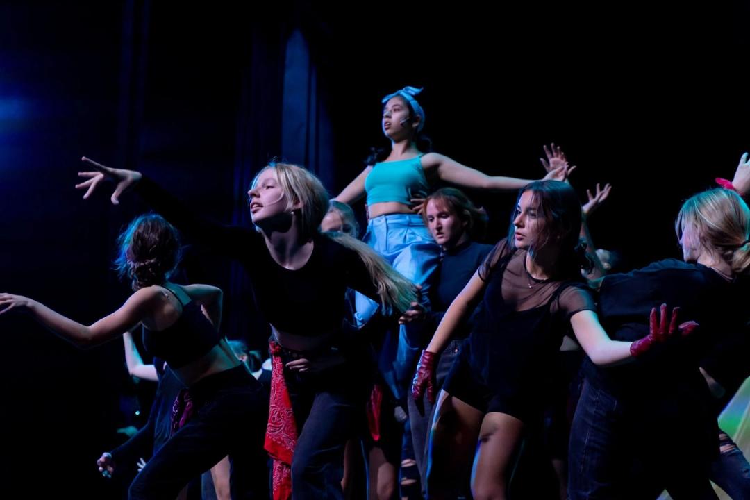 Foto zum Beitrag „Premiere: JASMIN - Tanz dich frei“