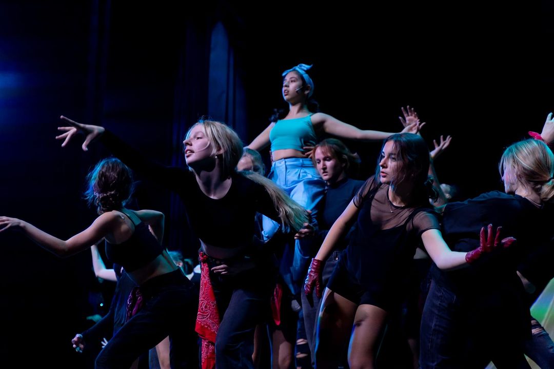 Foto zum Beitrag „Premiere: JASMIN - Tanz dich frei“