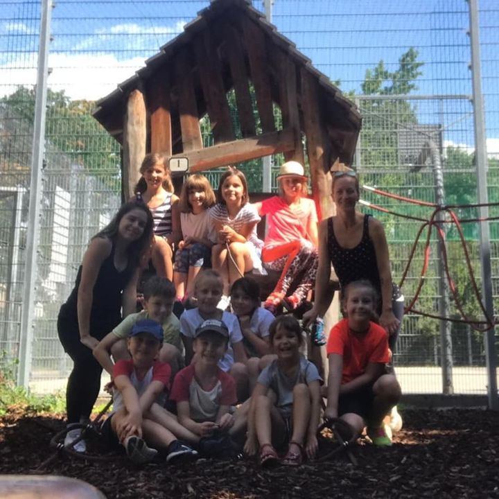 Foto zum Beitrag „Unser DANCE CAMP war ein riesen Spaß!“